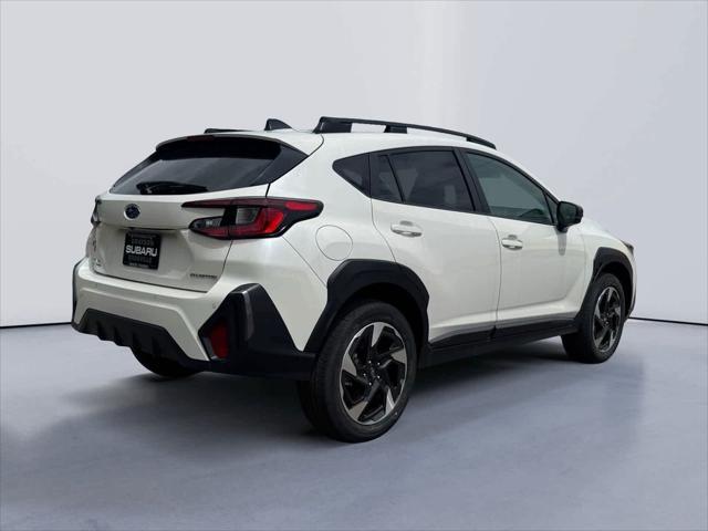 new 2025 Subaru Crosstrek car, priced at $35,779