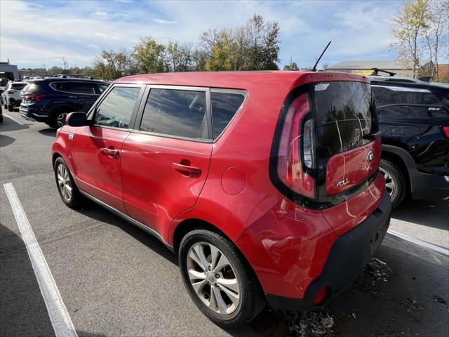 used 2015 Kia Soul car, priced at $10,999