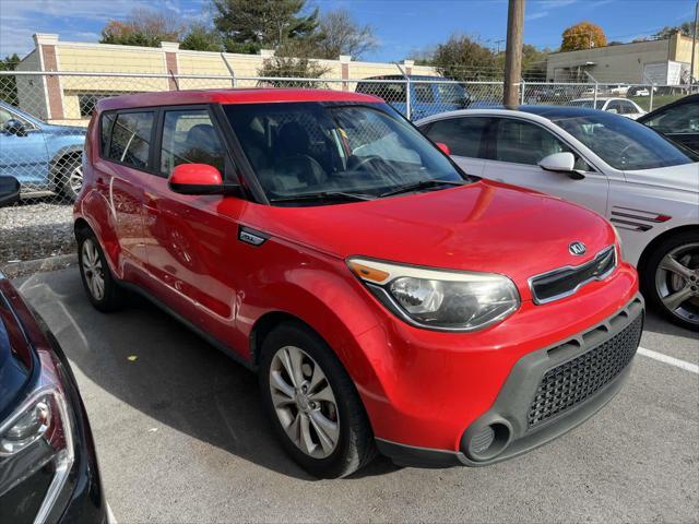 used 2015 Kia Soul car, priced at $10,999