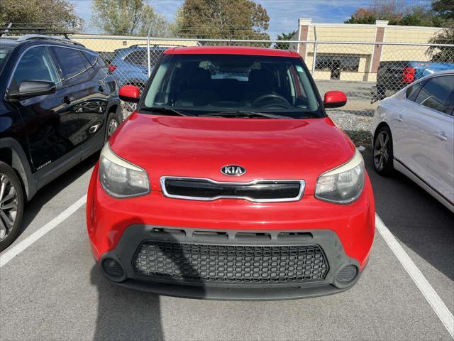 used 2015 Kia Soul car, priced at $10,999