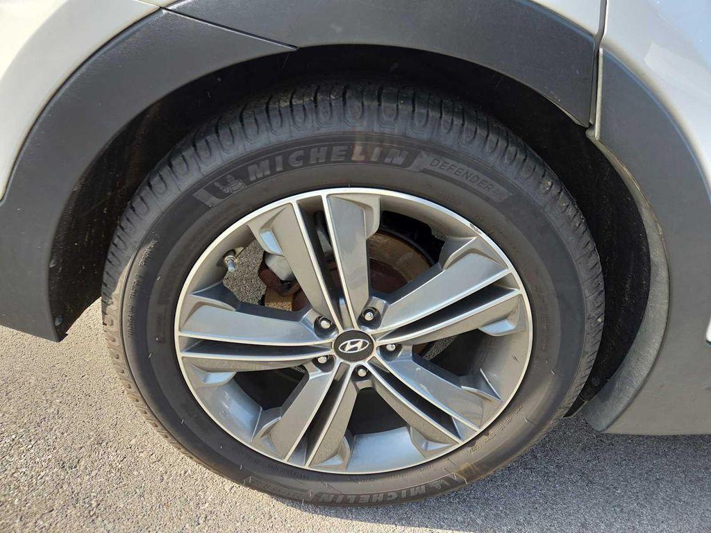 used 2014 Hyundai Santa Fe car, priced at $3,300