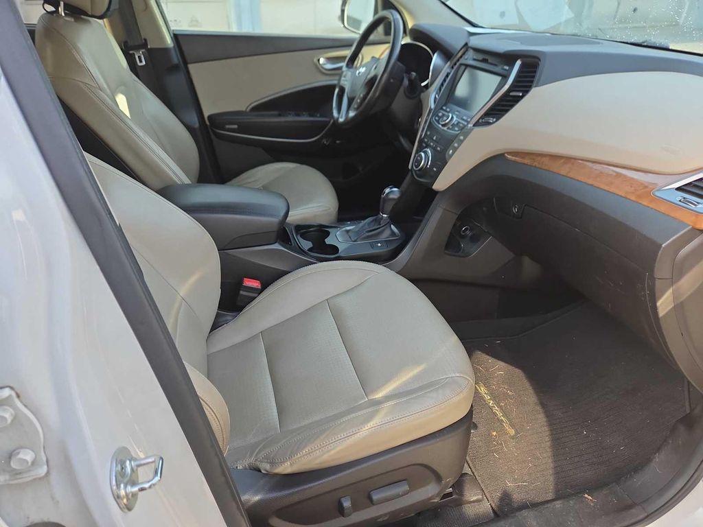 used 2014 Hyundai Santa Fe car, priced at $3,300