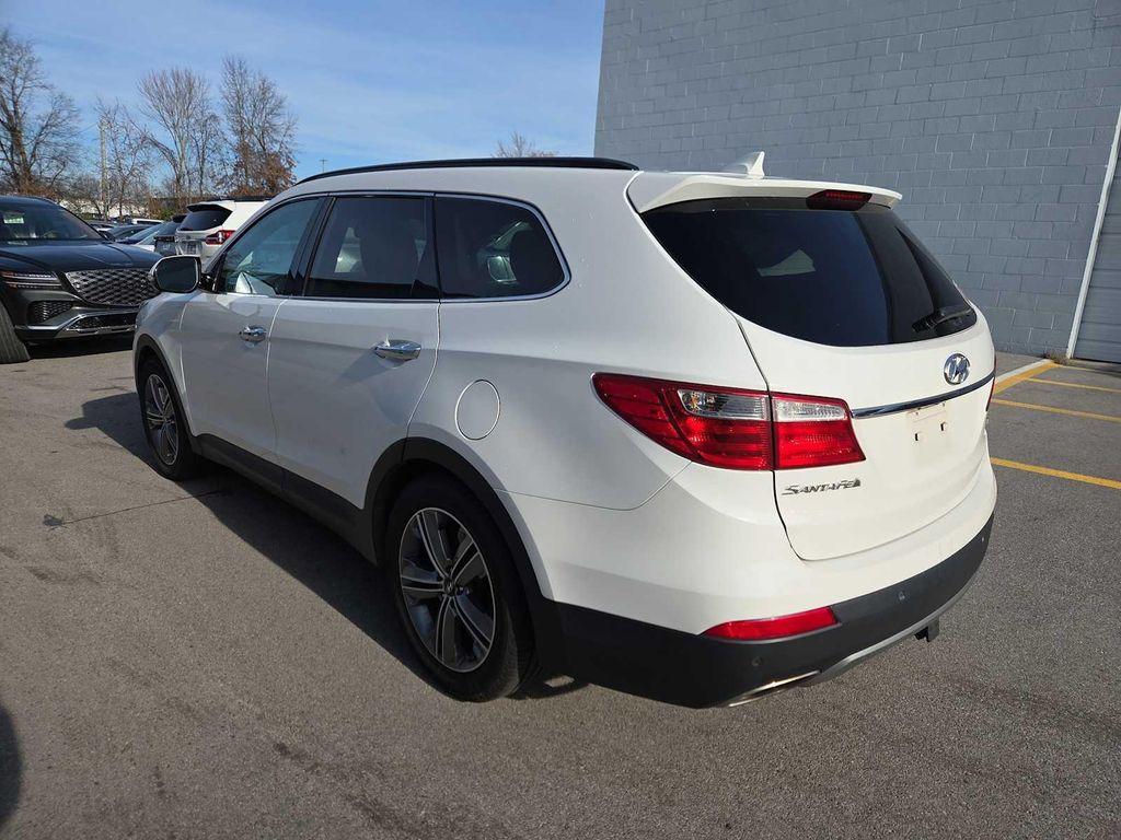 used 2014 Hyundai Santa Fe car, priced at $3,300