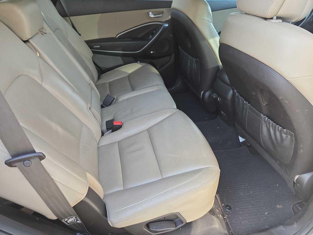 used 2014 Hyundai Santa Fe car, priced at $3,300