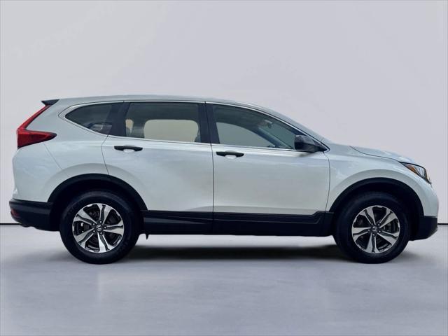 used 2018 Honda CR-V car, priced at $14,374