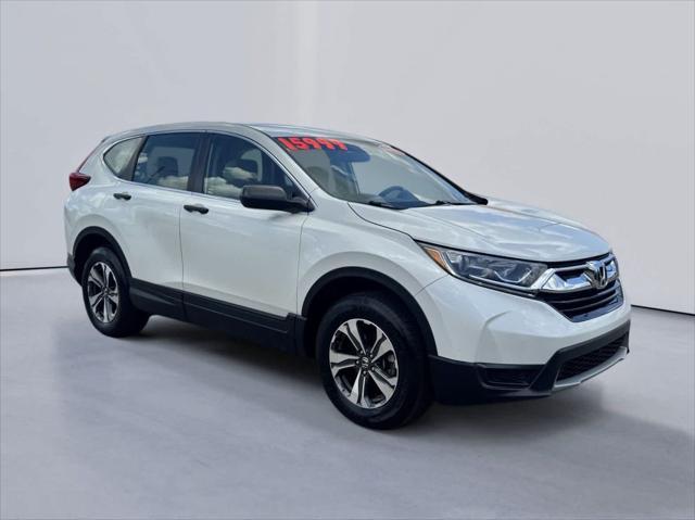 used 2018 Honda CR-V car, priced at $15,999
