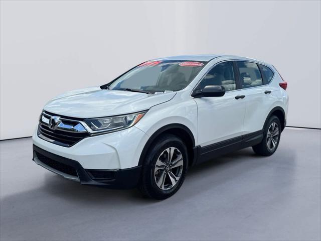 used 2018 Honda CR-V car, priced at $14,374