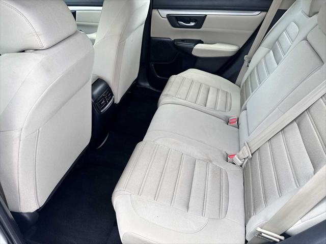 used 2018 Honda CR-V car, priced at $14,374
