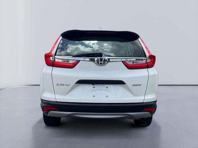 used 2018 Honda CR-V car, priced at $14,374