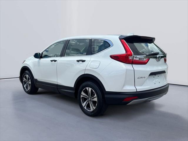 used 2018 Honda CR-V car, priced at $14,374