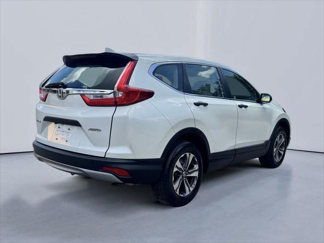 used 2018 Honda CR-V car, priced at $14,374