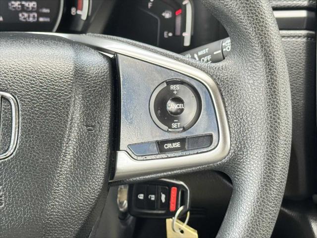 used 2018 Honda CR-V car, priced at $14,374