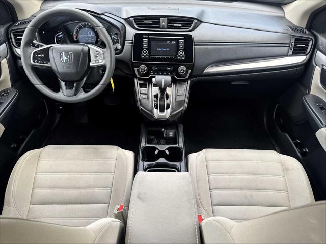 used 2018 Honda CR-V car, priced at $14,374