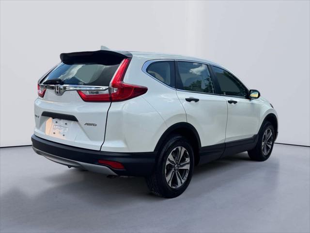 used 2018 Honda CR-V car, priced at $14,374