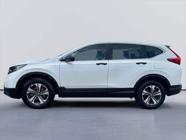 used 2018 Honda CR-V car, priced at $14,374