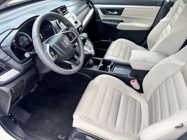used 2018 Honda CR-V car, priced at $14,374