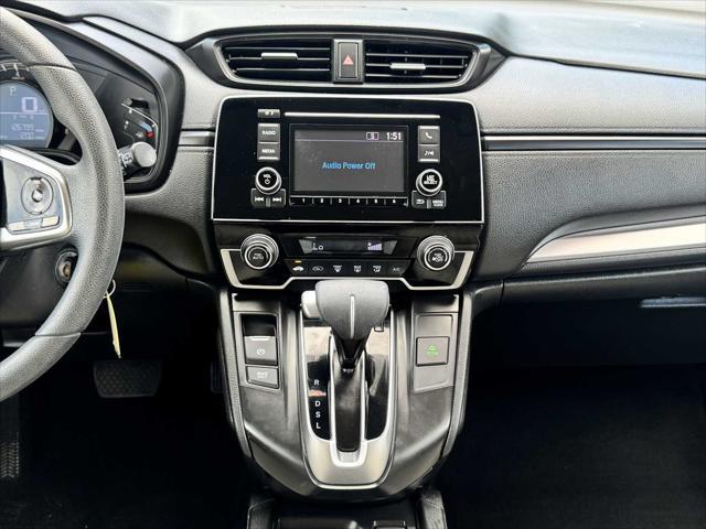 used 2018 Honda CR-V car, priced at $14,374