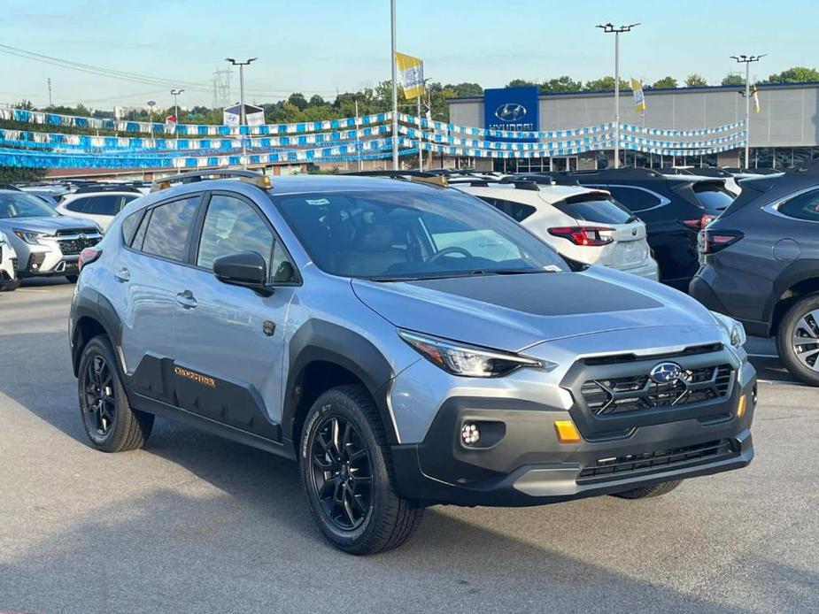 new 2024 Subaru Crosstrek car, priced at $36,803