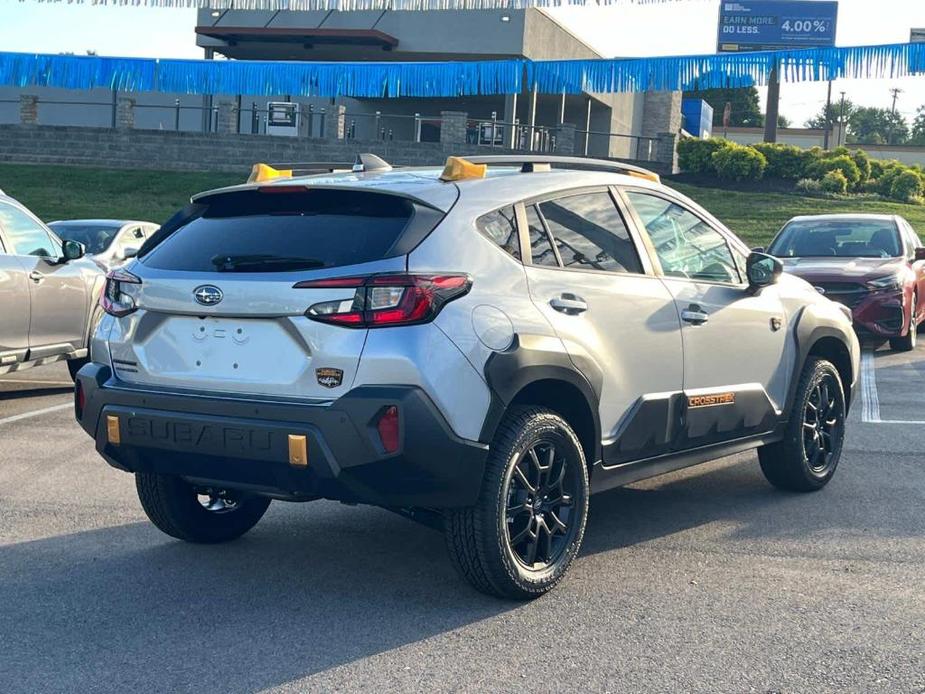 new 2024 Subaru Crosstrek car, priced at $36,803