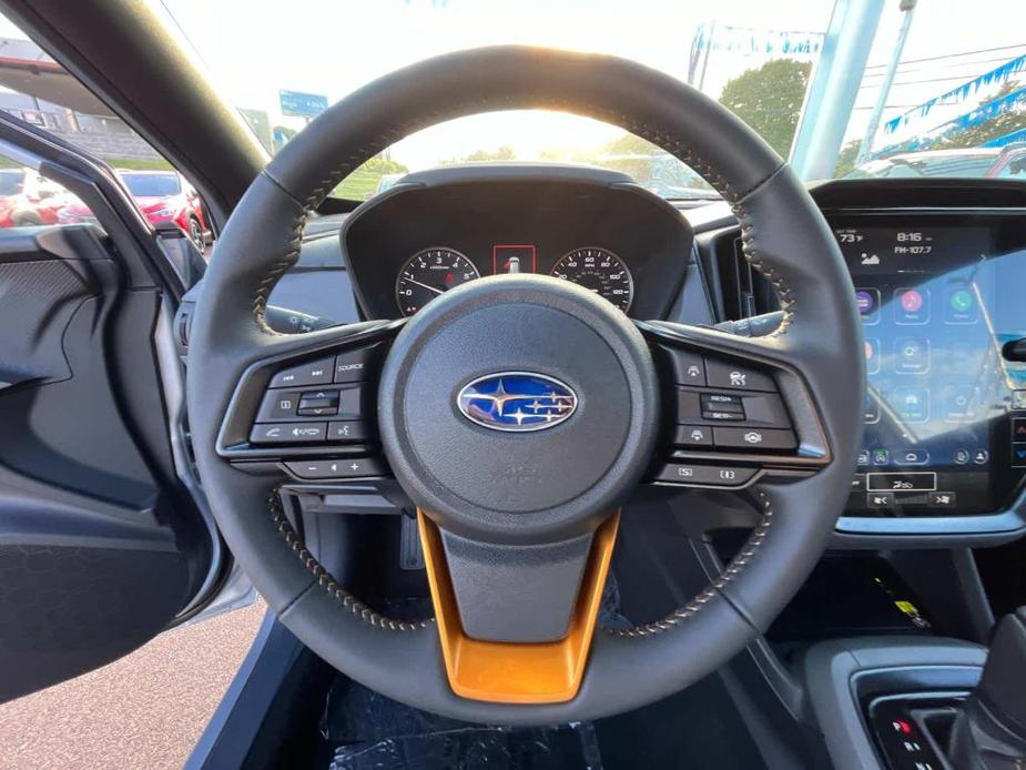 new 2024 Subaru Crosstrek car, priced at $36,803