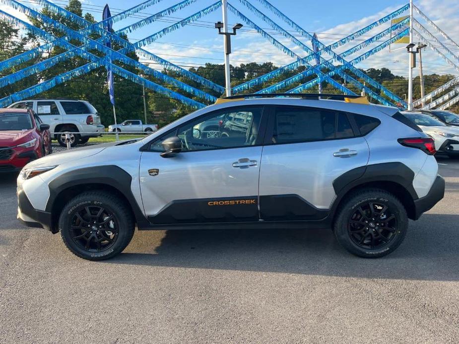 new 2024 Subaru Crosstrek car, priced at $36,803