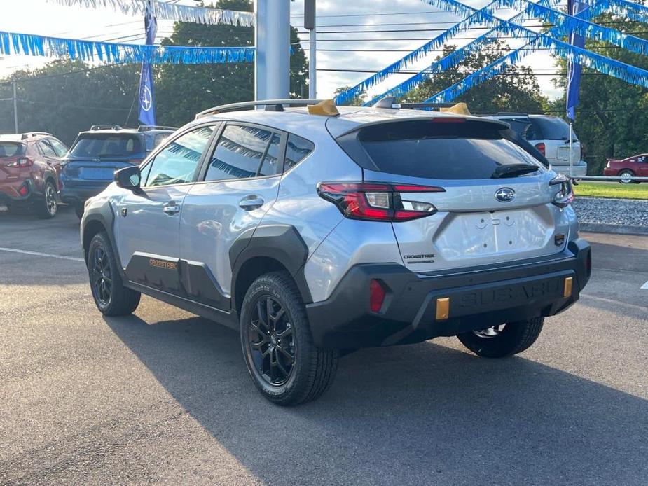 new 2024 Subaru Crosstrek car, priced at $36,803