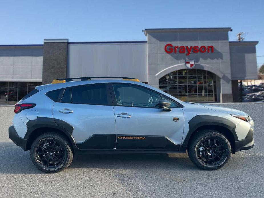 new 2024 Subaru Crosstrek car, priced at $36,803