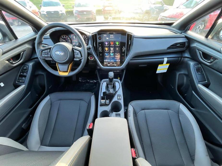 new 2024 Subaru Crosstrek car, priced at $36,803