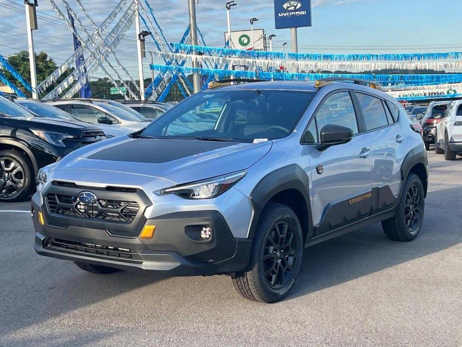 new 2024 Subaru Crosstrek car, priced at $36,803