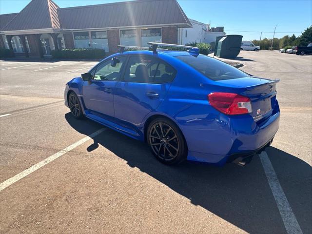 used 2019 Subaru WRX car, priced at $17,705