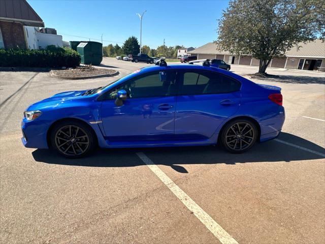 used 2019 Subaru WRX car, priced at $17,705