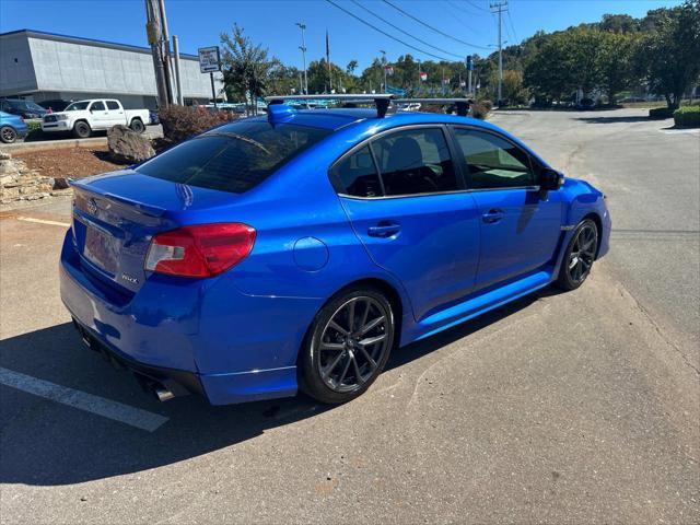 used 2019 Subaru WRX car, priced at $17,705