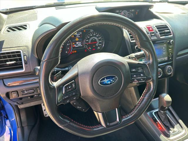 used 2019 Subaru WRX car, priced at $17,705