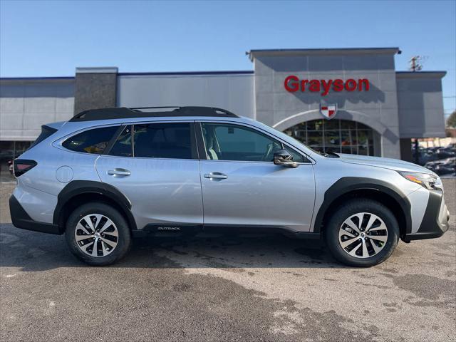 new 2025 Subaru Outback car, priced at $35,139