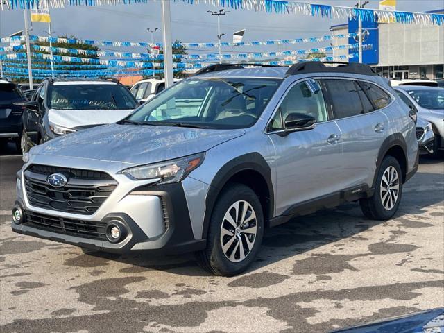 new 2025 Subaru Outback car, priced at $35,139