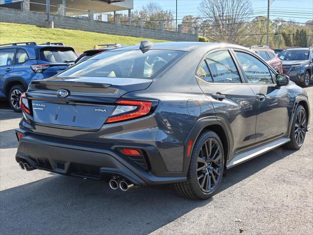 new 2024 Subaru WRX car, priced at $38,862