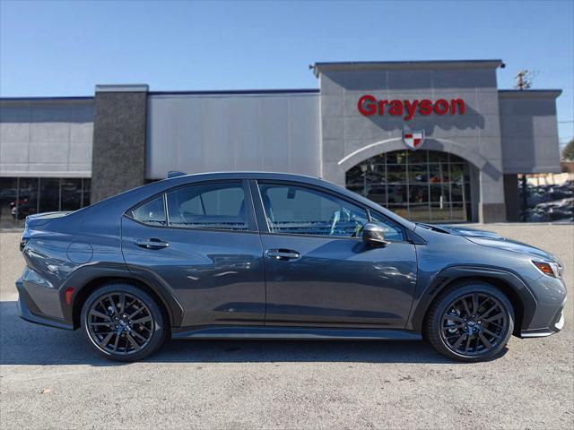 new 2024 Subaru WRX car, priced at $38,862