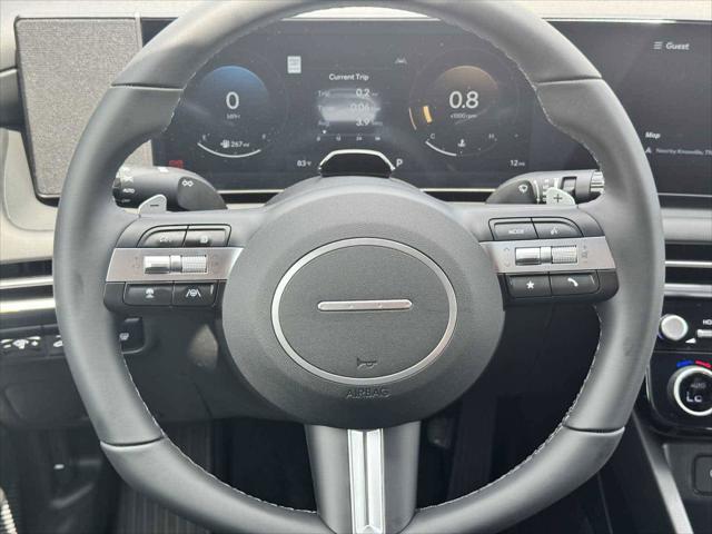 new 2025 Hyundai SANTA CRUZ car, priced at $41,417