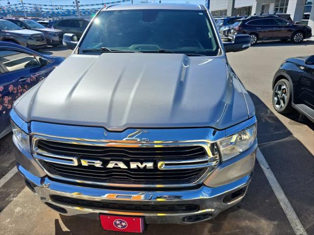 used 2019 Ram 1500 car