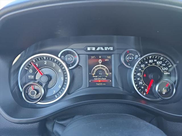 used 2019 Ram 1500 car