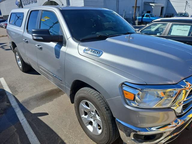 used 2019 Ram 1500 car