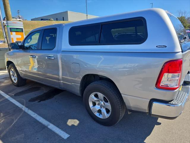 used 2019 Ram 1500 car