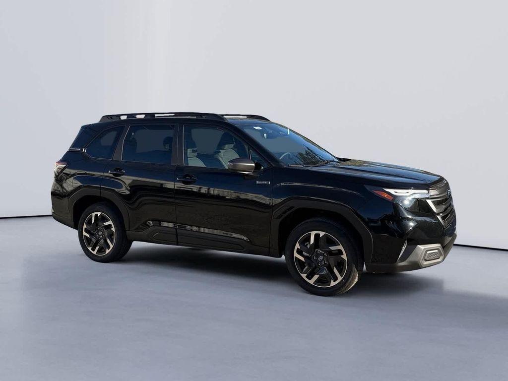 new 2025 Subaru Forester Hybrid car, priced at $36,475