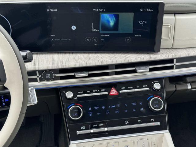 new 2025 Hyundai SANTA FE HEV car, priced at $48,680
