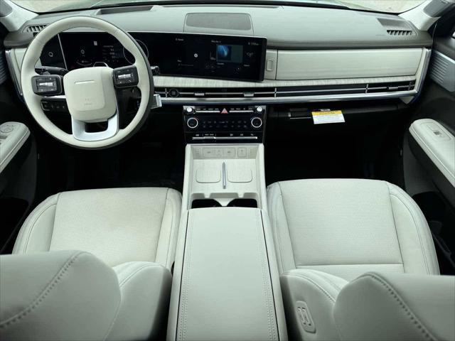 new 2025 Hyundai SANTA FE HEV car, priced at $48,680