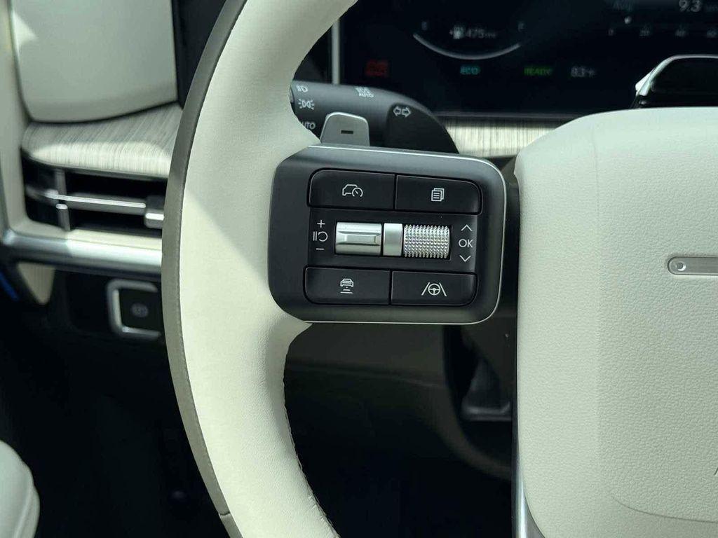 new 2025 Hyundai SANTA FE HEV car, priced at $46,870