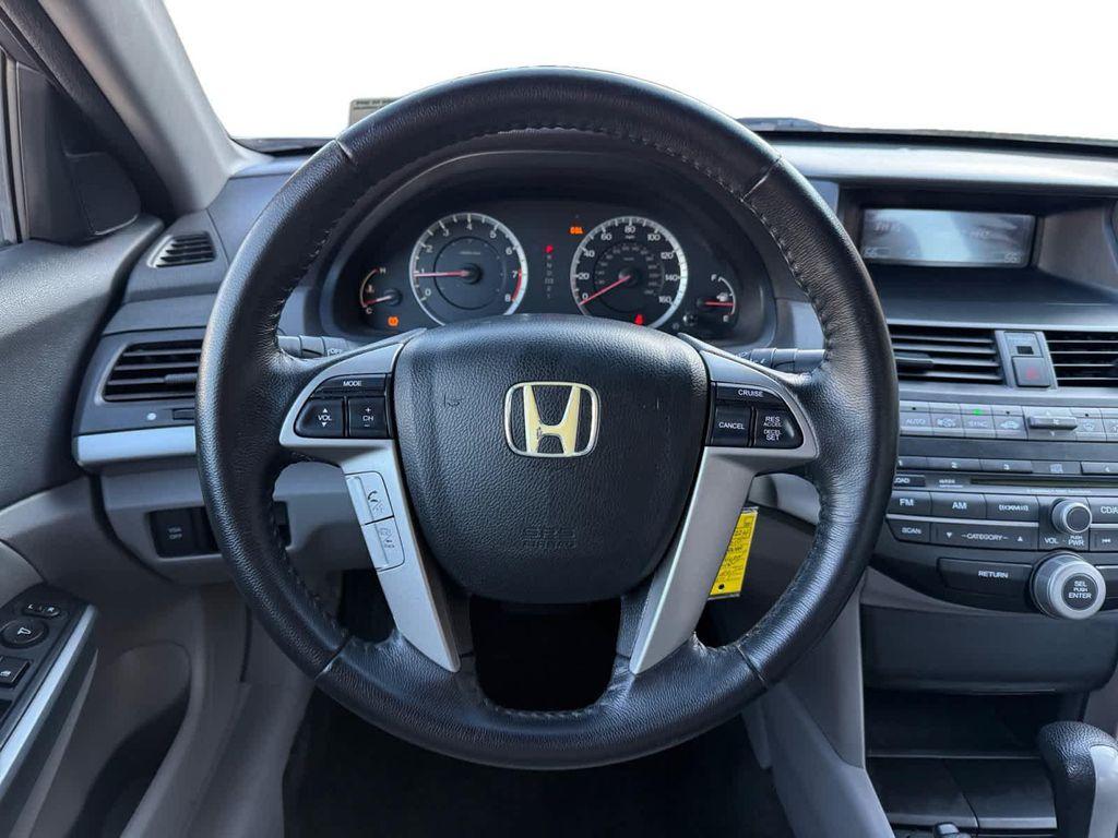 used 2010 Honda Accord car, priced at $4,495