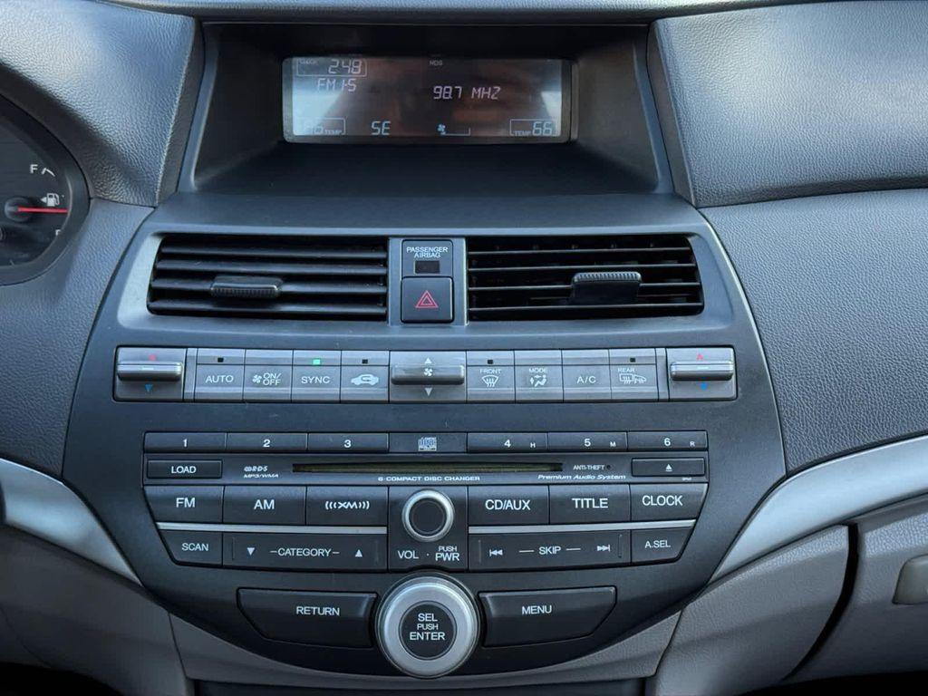 used 2010 Honda Accord car, priced at $4,495