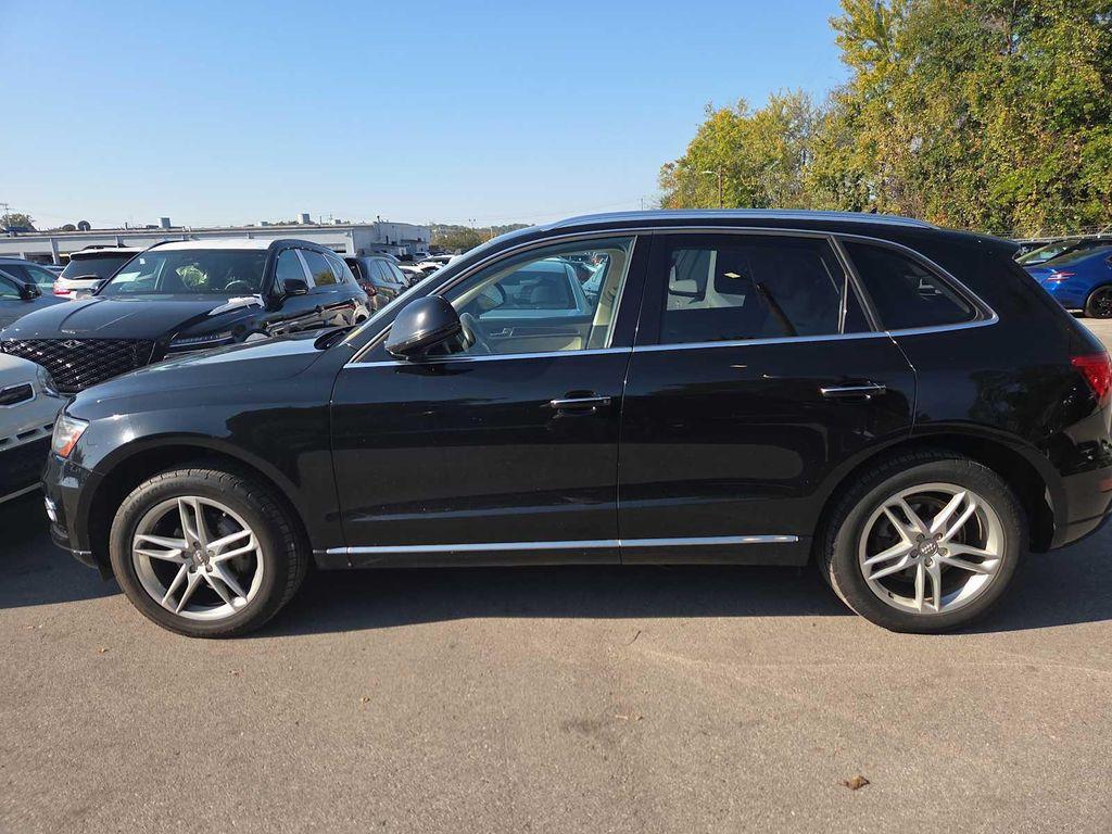 used 2016 Audi Q5 car, priced at $9,999