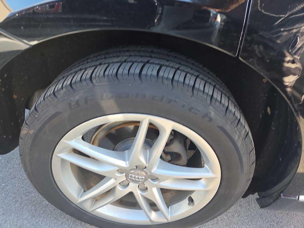 used 2016 Audi Q5 car, priced at $9,999